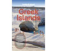 Lonely Planet Greek Islands by Alexis Averbuck (Paperback Book)