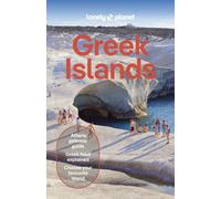 Lonely Planet Greek Islands (Travel Guide)