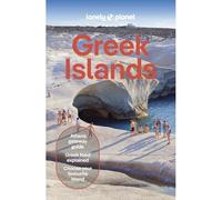 Lonely Planet Greek Islands - NEW Helen Iatrou 2025