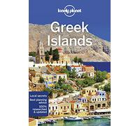 Lonely Planet Greek Islands