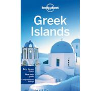 Lonely Planet Greek Islands (Travel Guide)