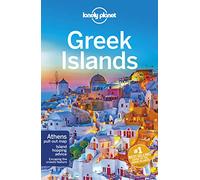 Lonely Planet Greek Islands (Travel Guide)