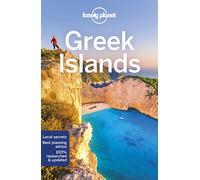 Lonely Planet Greek Islands (Travel Guide)