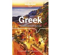 Lonely Planet Greek Phrasebook & Dictionary