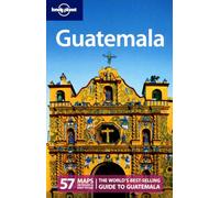 Lonely Planet Guatemala (Travel Guide)