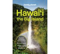 Lonely Planet Hawaii Island (the Big Island)
