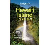 Lonely Planet Hawaii the Big Island (Travel Guide)