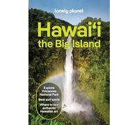 Lonely Planet Hawaii Island (The Big Island) (Travel Guide)