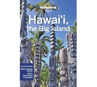 Lonely Planet Hawaii the Big Island: (Travel Guide 5th edition)