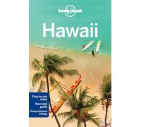 Lonely Planet Hawaii (Travel Guide)