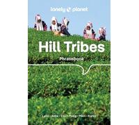 Lonely Planet Hill Tribes Phrasebook
