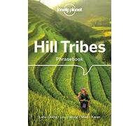 Lonely Planet Hill Tribes Phrasebook & Dictionary