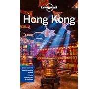 Lonely Planet Hong Kong: (Travel Guide 19th edition)