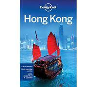 Lonely Planet Hong Kong (Travel Guide)