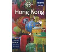 Lonely Planet Hong Kong (Travel Guide)