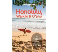 Lonely Planet Honolulu Waikiki & Oahu (Travel Guide)