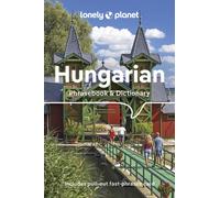 Lonely Planet Hungarian Phrasebook & Dictionary