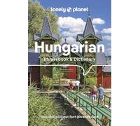 Lonely Planet Hungarian Phrasebook & Dictionary