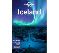 Lonely Planet Iceland: (Travel Guide 12th edition)