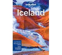 Lonely Planet Iceland (Travel Guide)
