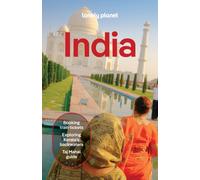 Lonely Planet India