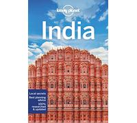 Lonely Planet India (Paperback) Book