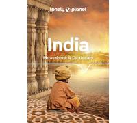 Lonely Planet India Phrasebook & Dictionary : Essential Phrases & Vocabulary | 3,500 Word Two-Way Dictionary | Travel Confidently | Order Food, Book Tickets, Emergency Situations