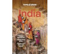 Lonely Planet India