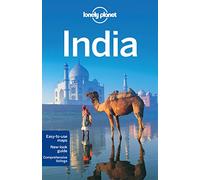 Lonely Planet India (Travel Guide)