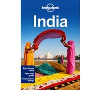 Lonely Planet India (Travel Guide)