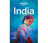Lonely Planet – India – Travel Guide