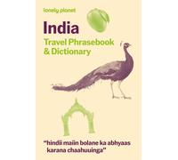 Lonely Planet India Travel Phrasebook & Dictionary