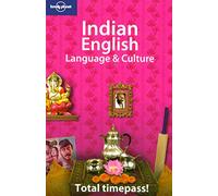 Lonely Planet Indian English Language & Culture (Phrasebook)