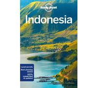 Lonely Planet Indonesia