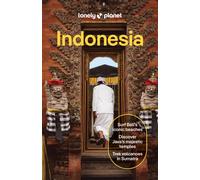 Lonely Planet Indonesia