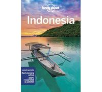 Lonely Planet Indonesia