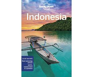 Lonely Planet Indonesia, english version