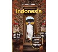 Lonely Planet Indonesia (Travel Guide)