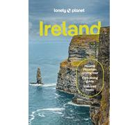 Lonely Planet Ireland: (Travel Guide 16th edition)