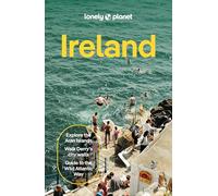 Lonely Planet Ireland: Plan the Trip of a Lifetime | Detailed Itineraries & Maps | Insider Tips | Covers Dublin, Cork, Galway and more (Travel Guide)