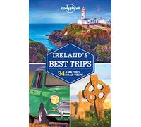 Lonely Planet Ireland's Best Trips (Travel Guide)