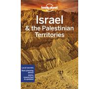 Lonely Planet Israel & the Palestinian Territories