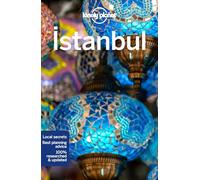 Lonely Planet Istanbul: (Travel Guide 10th edition)