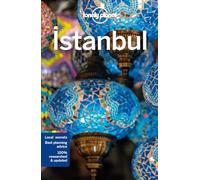 Lonely Planet Istanbul: (Travel Guide 10th edition)