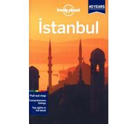 Lonely Planet Istanbul (Travel Guide)