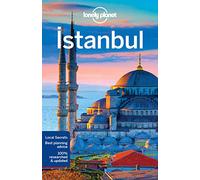 Lonely Planet Istanbul: with pull-out MAP (Travel Guide)