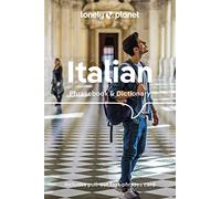 Lonely Planet Italian Phrasebook & Dictionary (Paperback) Book