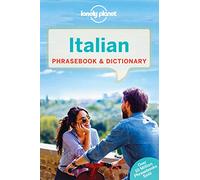 Lonely Planet Italian Phrasebook & Dictionary