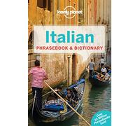 Lonely Planet Italian Phrasebook & Dictionary (Lonely Planet Phrasebooks)