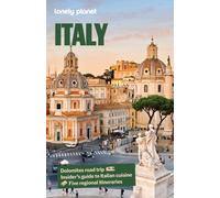 Lonely Planet Italy
